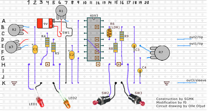 schematic