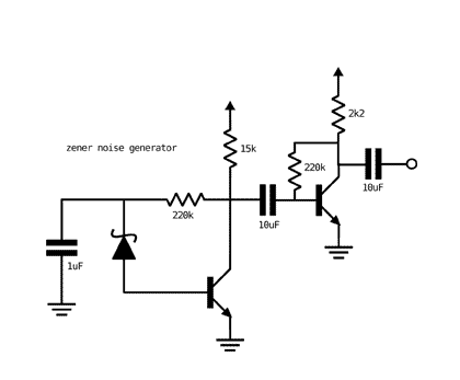 circuit schematic